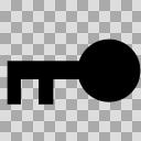 鍵シルエット ニコニ コモンズ