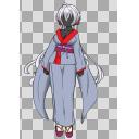 ギャング娘【着物：普通】修正版
