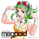 Megpoid」及び、オリジナルキャラクター