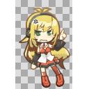 弦巻マキ はがオケver ちびキャラ 怒り ニコニ コモンズ