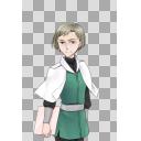 透過キャラ絵（壮年/女性）