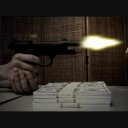 拳銃で撃ち殺される密売人 合成映像 ニコニ コモンズ