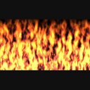 【素材配布動画】炎っぽい何か