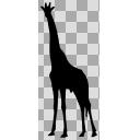 キリン シルエット ニコニ コモンズ
