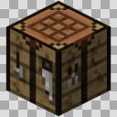 Minecraft 作業台 150 150 素材画像 ニコニ コモンズ