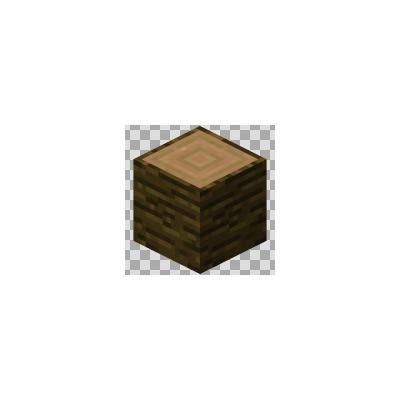 Minecraft ジャングルの原木 150 150 素材画像 ニコニ コモンズ