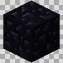 Minecraft 黒曜石 150 150 素材画像 ニコニ コモンズ