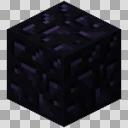 Minecraft 黒曜石 150 150 素材画像 ニコニ コモンズ