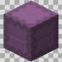 Minecraft シェルカーボックス 薄紫 150 150 素材画像 ニコニ コモンズ