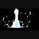 ドボーン 水に飛び込む・落ちる01