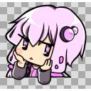 手乗りサイズの結月ゆかり2