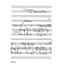 Fragment for flute and piano