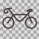 ゆるめの自転車イラスト ニコニ コモンズ