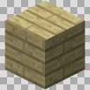 Minecraft シラカバの木材 150 150 素材画像 ニコニ コモンズ