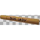SCP-013 Blue Lady Cigarettes