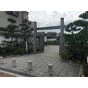 川越城 中ノ門跡