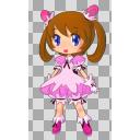 オリジナルキャラクター描いてみた。