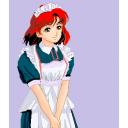 メイドさん１