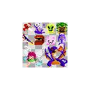 モンスタードット絵10種セット