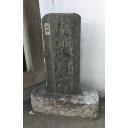 忍城　太鼓門跡