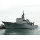 うらが型掃海母艦「うらが」