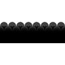 レース001（Black）