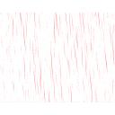 雨 赤色 背景 白 オカルト 心霊用動画 ニコニ コモンズ