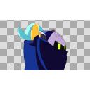 アニカビのメタナイト卿 イラスト ニコニ コモンズ