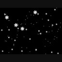 雪（結晶版）
