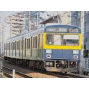 東京急行電鉄1000系電車【東急多摩川線・1017F】