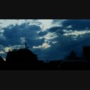 青暗い空と街 ニコニ コモンズ