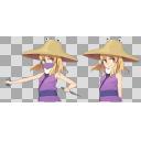 諏訪子 Ninjya 立ち絵 ニコニ コモンズ