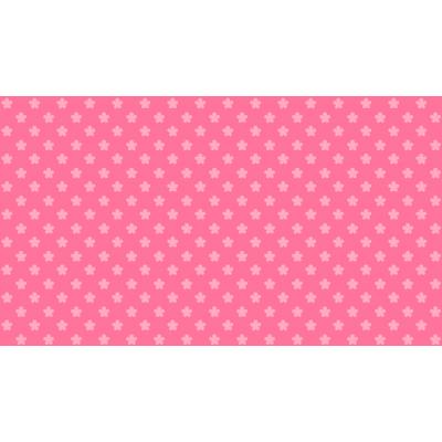1280 7 背景素材 ピンクの花柄の背景 ニコニ コモンズ