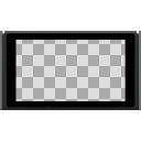 任天堂Switch グレイ  画面PNG 拡大