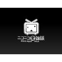 ニコ生用「ニコニコ生雑談_ブラックグラデ」