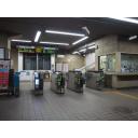駅の改札口2