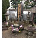 北条氏政・氏照　墓所