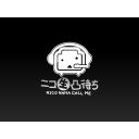 ニコ生用「ニコ生凸待ち_ブラックグラデ」