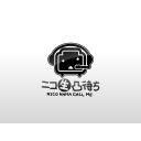 ニコ生用「ニコ生凸待ち_シルバーグラデ」