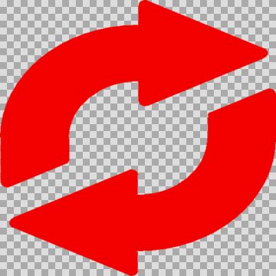 矢印 更新 リロード リツイート 返信1 Png ニコニ コモンズ