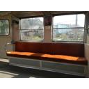 電車の座席