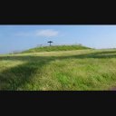 風車の影
