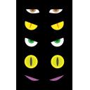 暗闇に浮かぶ目色々セット