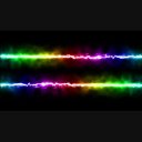 パチンコの演出に使えそうな枠 虹 ニコニ コモンズ
