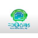 ニコ生用スクリーン_ニコ生凸待ち_白