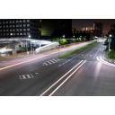 【風景】深夜の道路