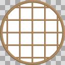 丸窓障子 ニコニ コモンズ