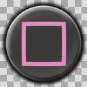 プレイステーション　□ボタン