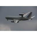 E-767　AWACS＠エアフェスタ浜松2009
