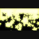 星のパーティクル